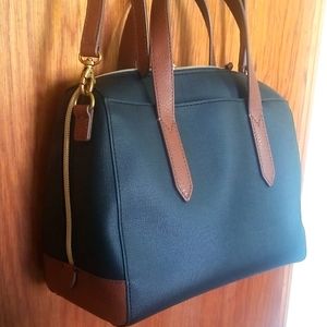 Fossil Sydney satchel